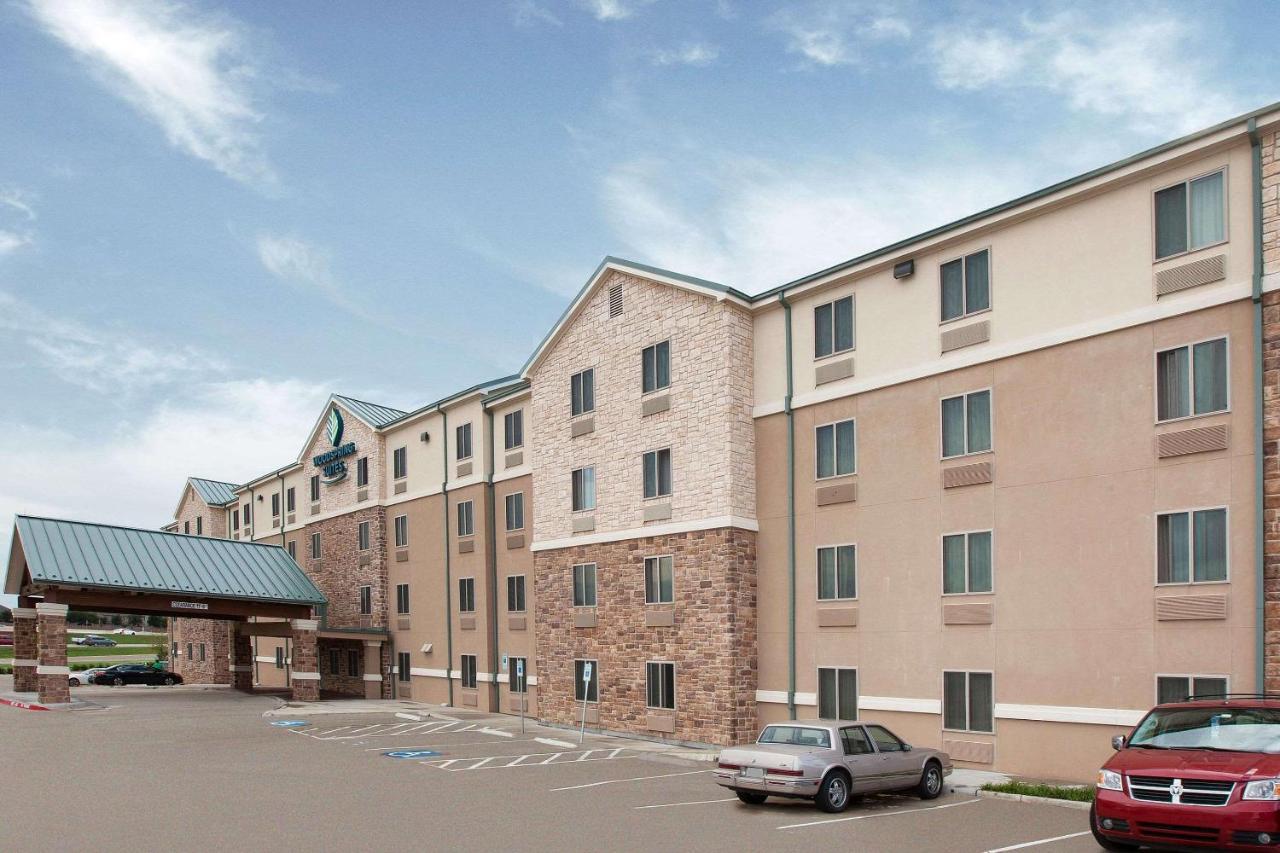 Woodspring Suites Las Colinas - Northwest Dallas Irving Exterior foto