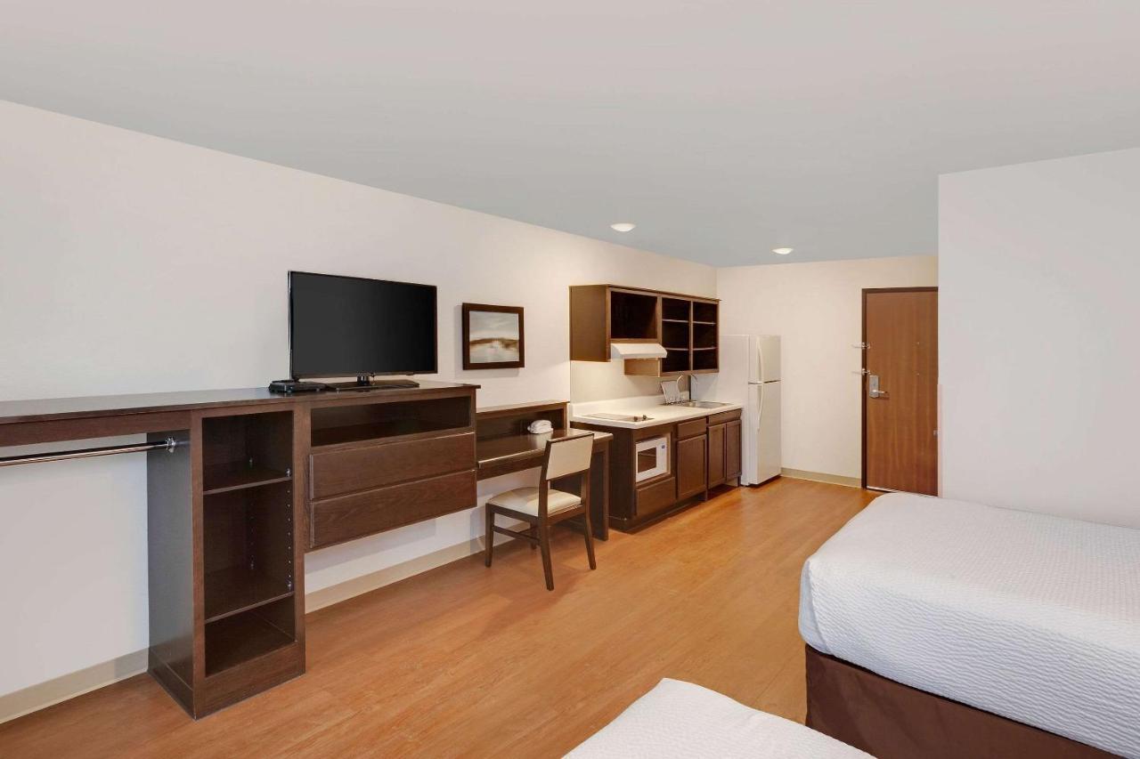 Woodspring Suites Las Colinas - Northwest Dallas Irving Exterior foto
