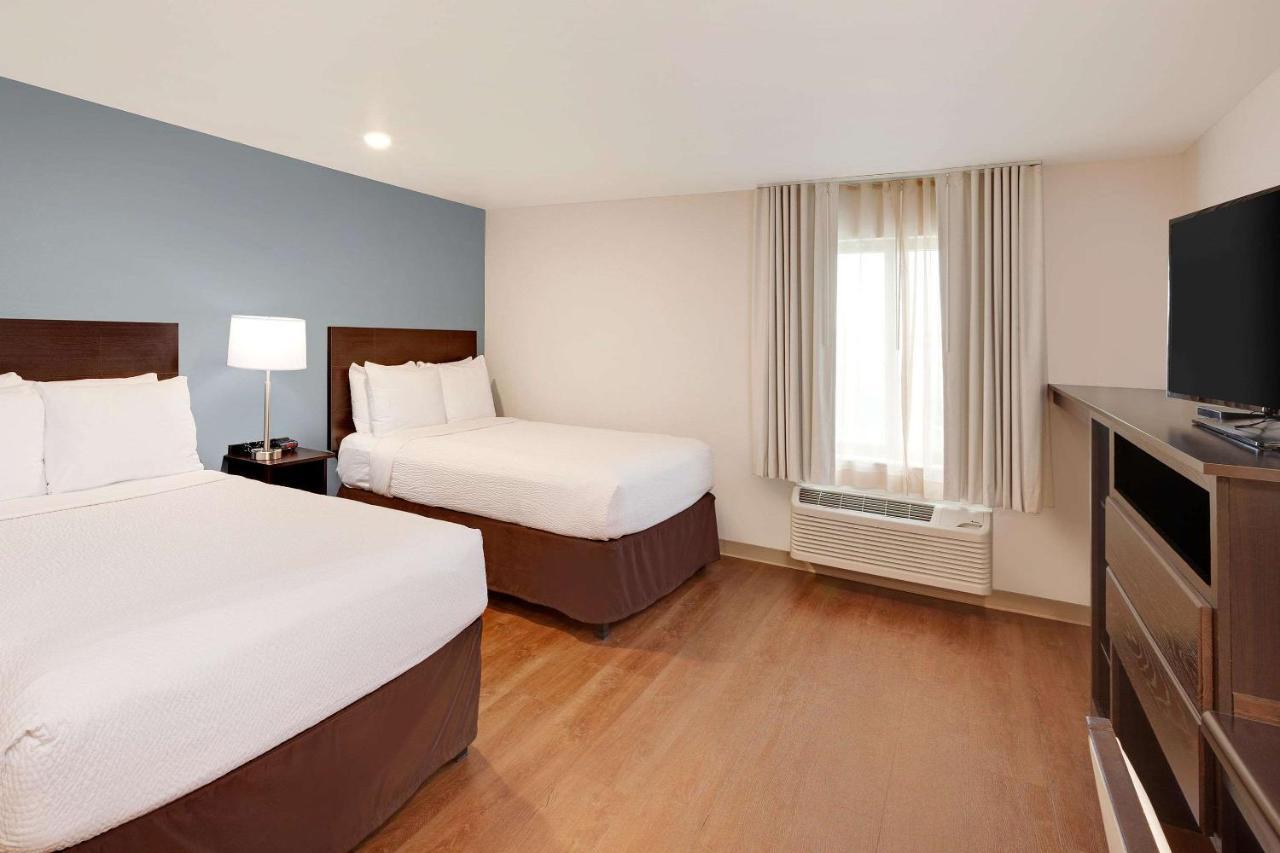 Woodspring Suites Las Colinas - Northwest Dallas Irving Exterior foto