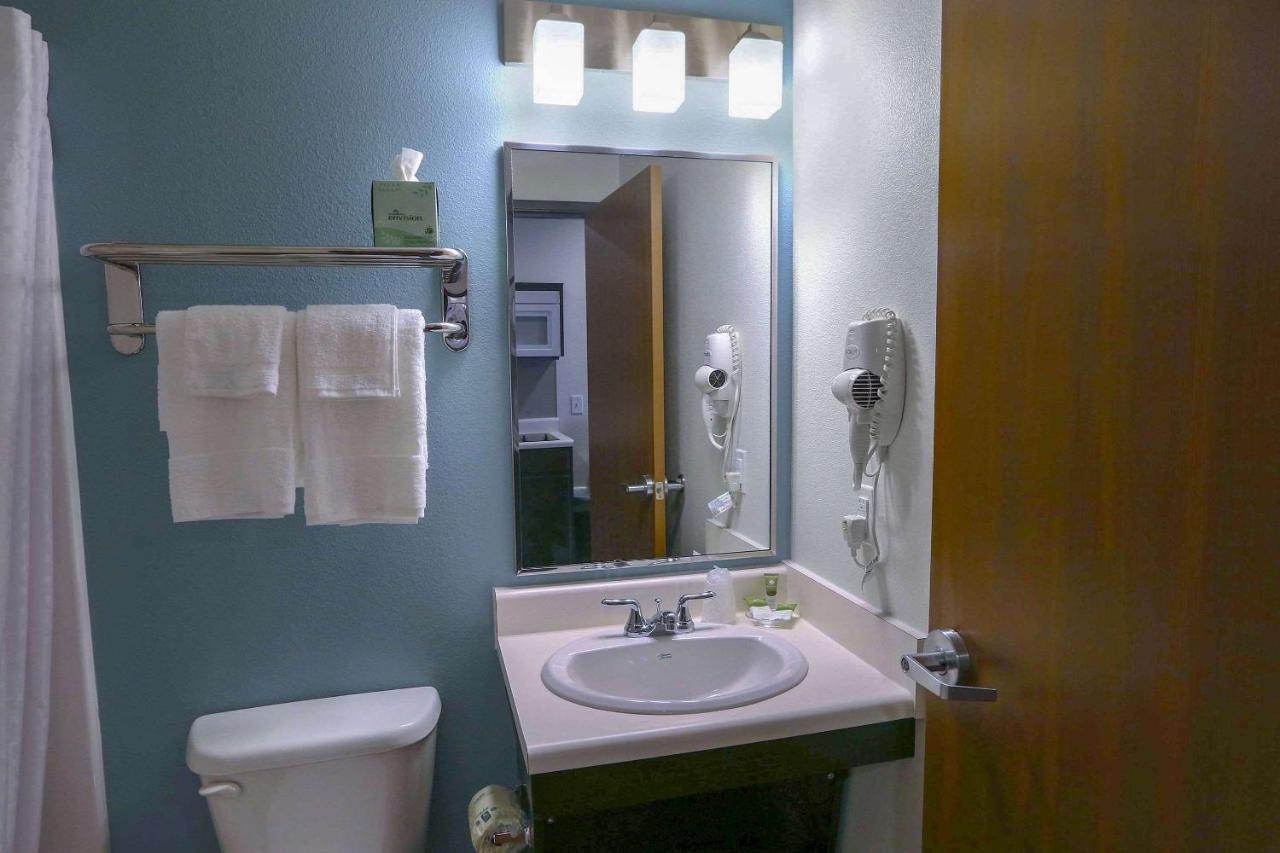 Woodspring Suites Las Colinas - Northwest Dallas Irving Exterior foto