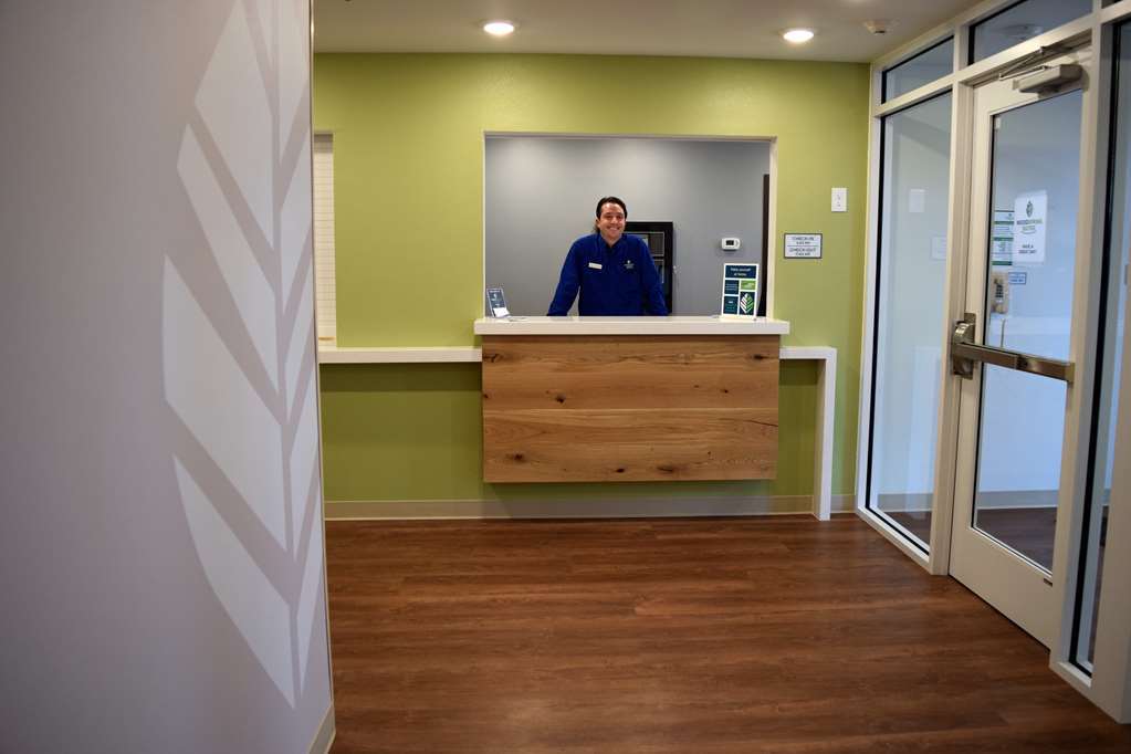 Woodspring Suites Las Colinas - Northwest Dallas Irving Interior foto