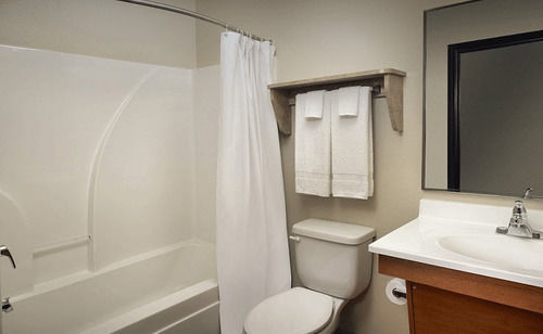 Woodspring Suites Las Colinas - Northwest Dallas Irving Exterior foto