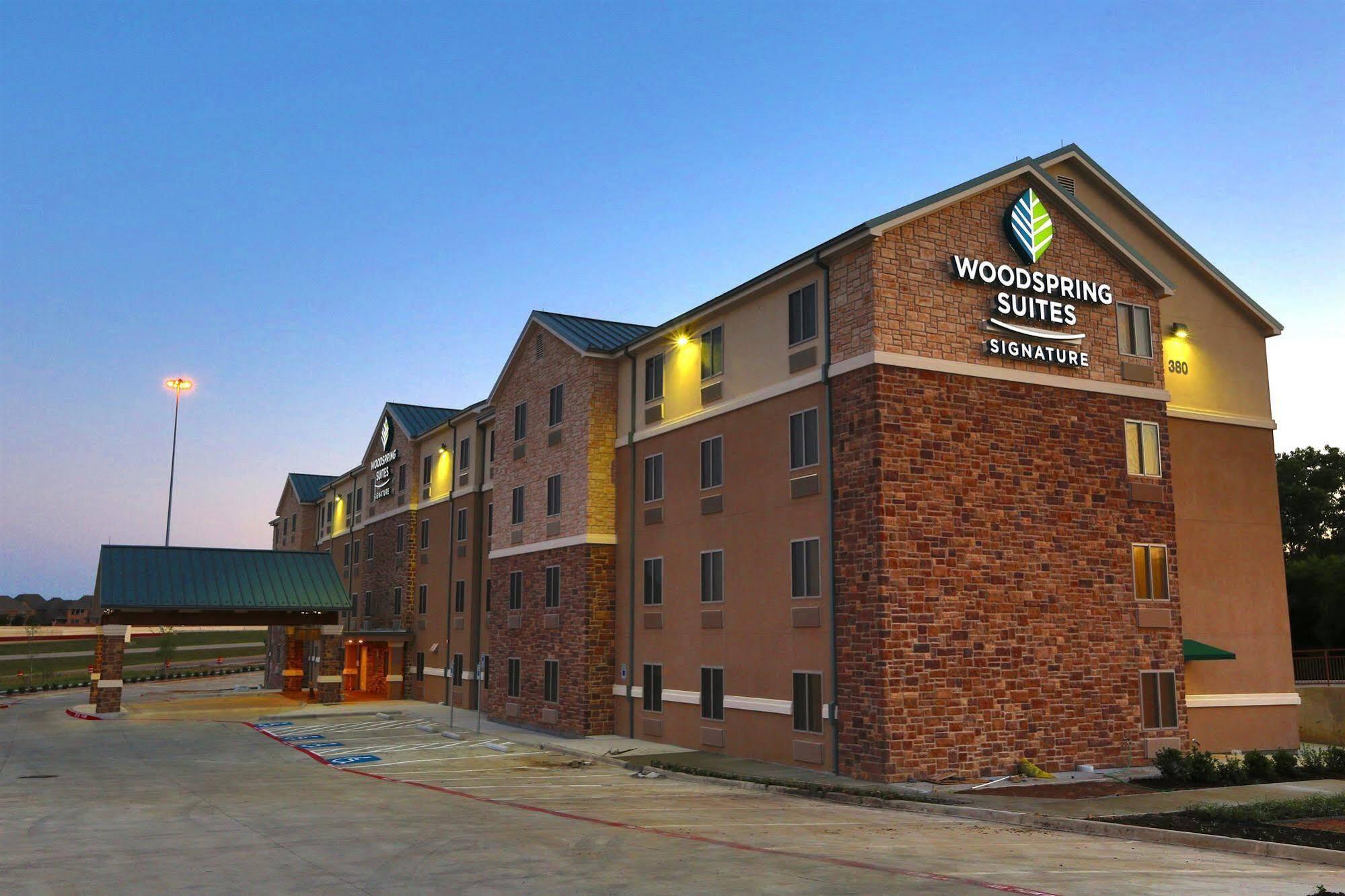 Woodspring Suites Las Colinas - Northwest Dallas Irving Exterior foto
