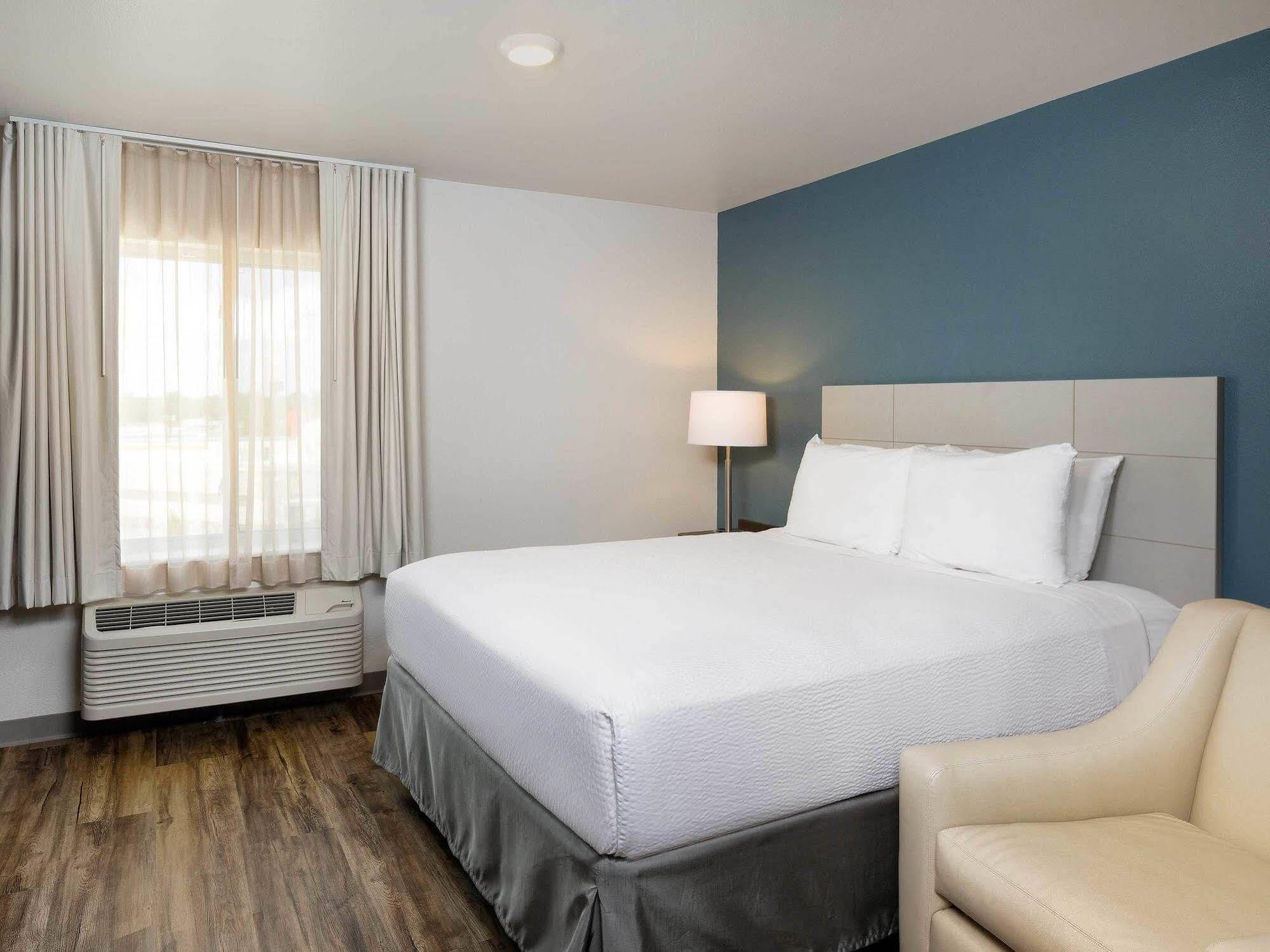Woodspring Suites Las Colinas - Northwest Dallas Irving Exterior foto