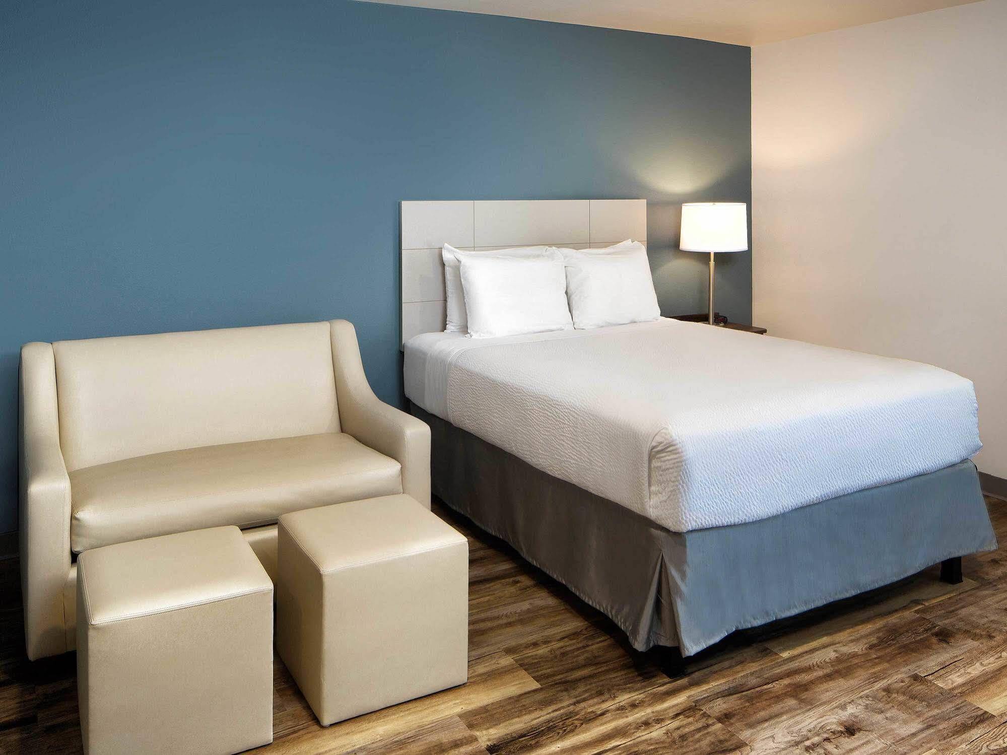 Woodspring Suites Las Colinas - Northwest Dallas Irving Exterior foto
