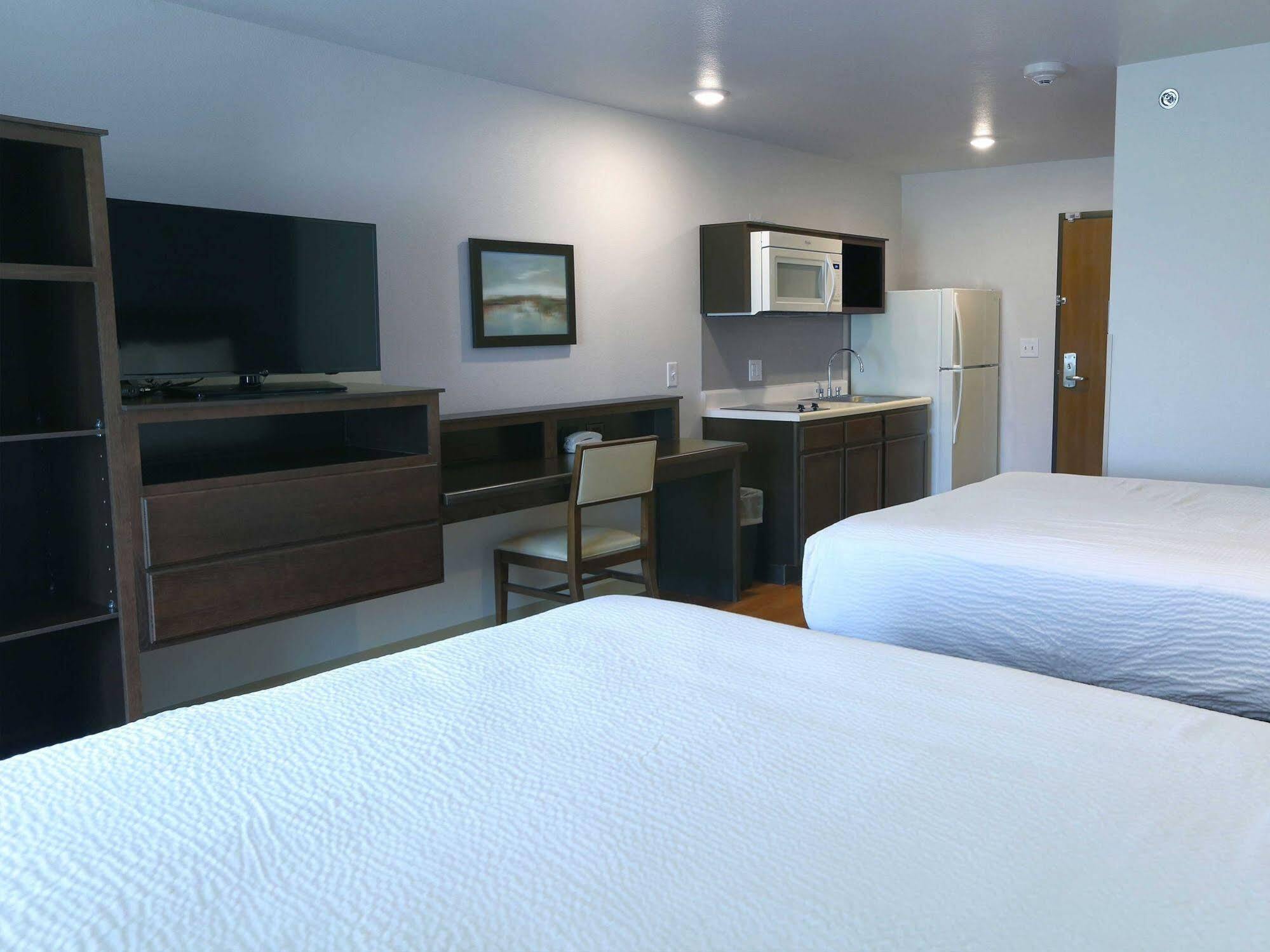 Woodspring Suites Las Colinas - Northwest Dallas Irving Exterior foto