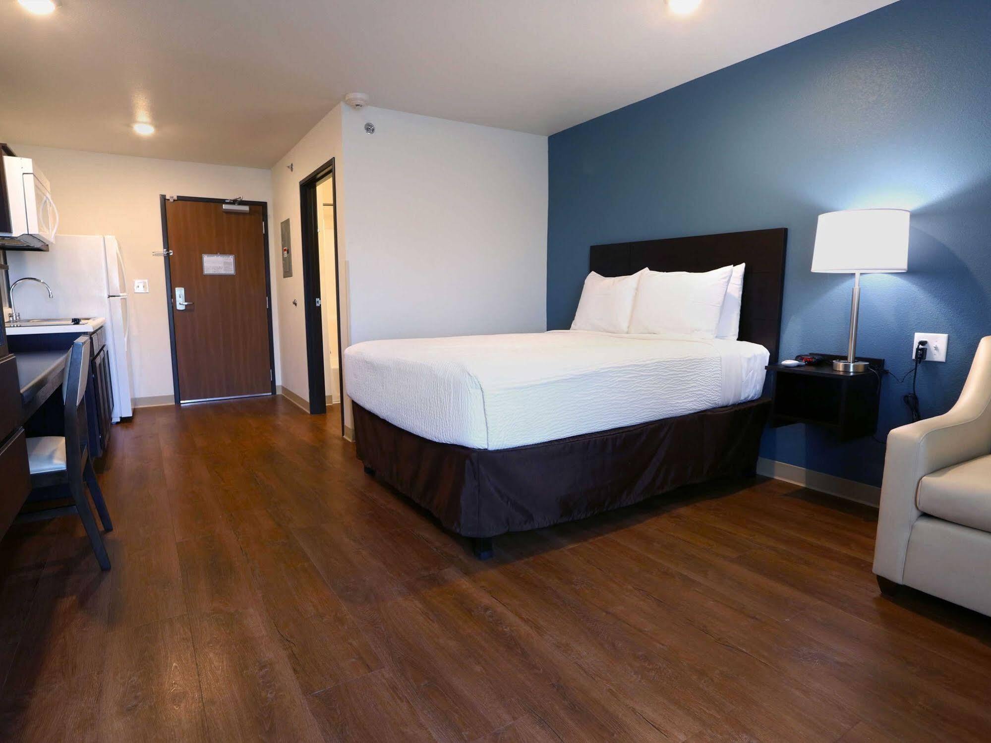 Woodspring Suites Las Colinas - Northwest Dallas Irving Exterior foto